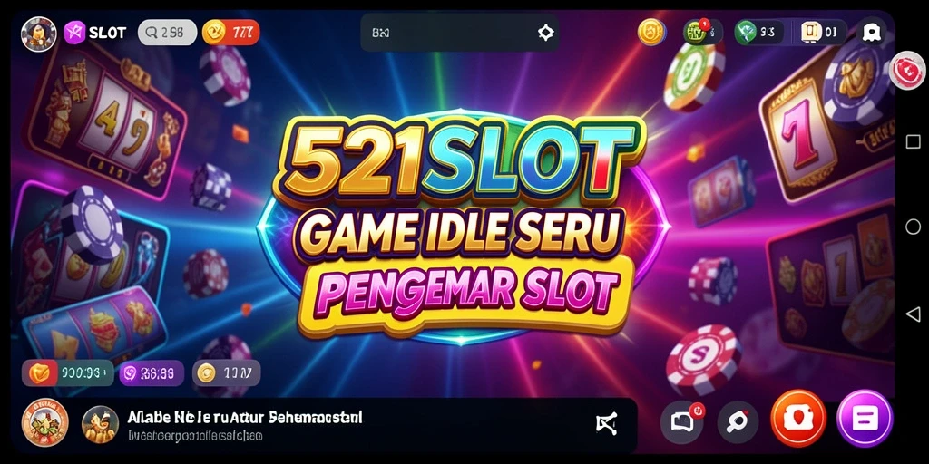 Tampilan menarik dari gameplay 531SLOT yang memikat.